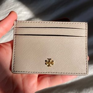Tory Burch Emerson Slim Card Case